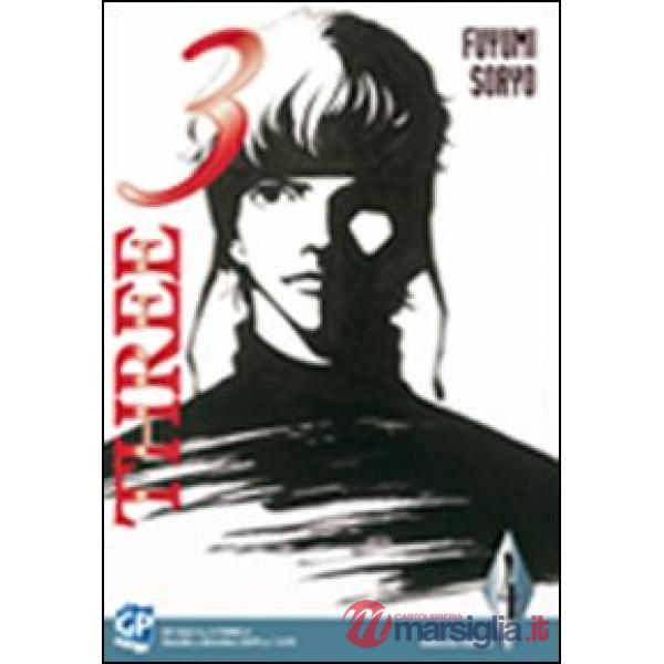3 Three. Vol. 4