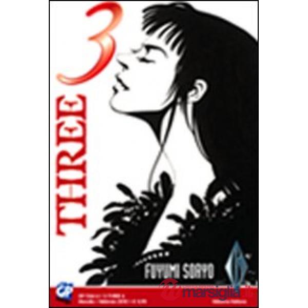 3 Three. Vol. 6