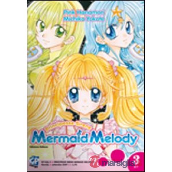 Mermaid Melody. Vol. 3