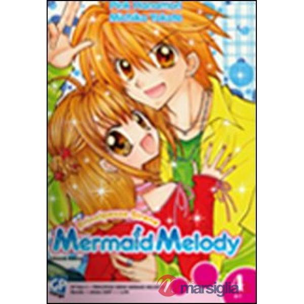Mermaid Melody. Vol. 4