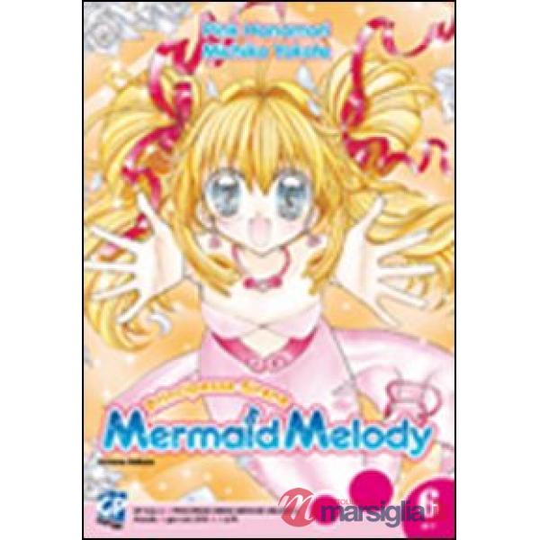 Mermaid Melody. Vol. 6