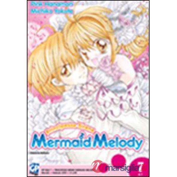 Mermaid Melody. Vol. 7