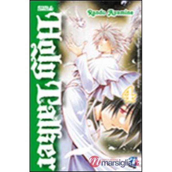 Holy Talker. Vol. 4