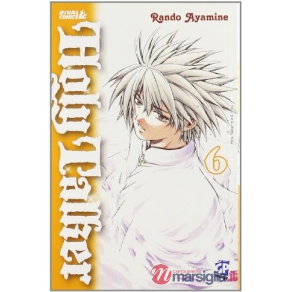 Holy Talker. Vol. 6