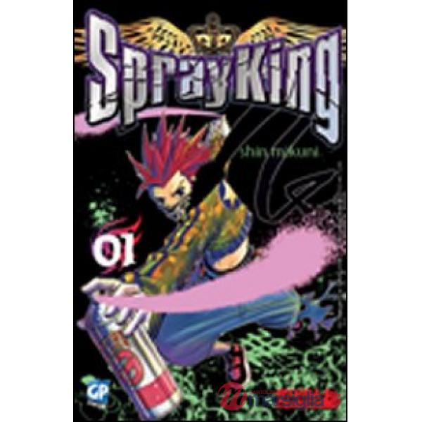 Spray King. Vol. 1