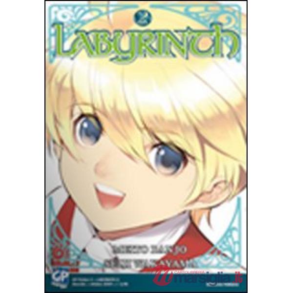 Labyrinth. Vol. 2