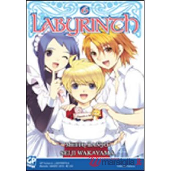 Labyrinth. Vol. 6