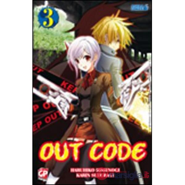 Out Code. Vol. 3