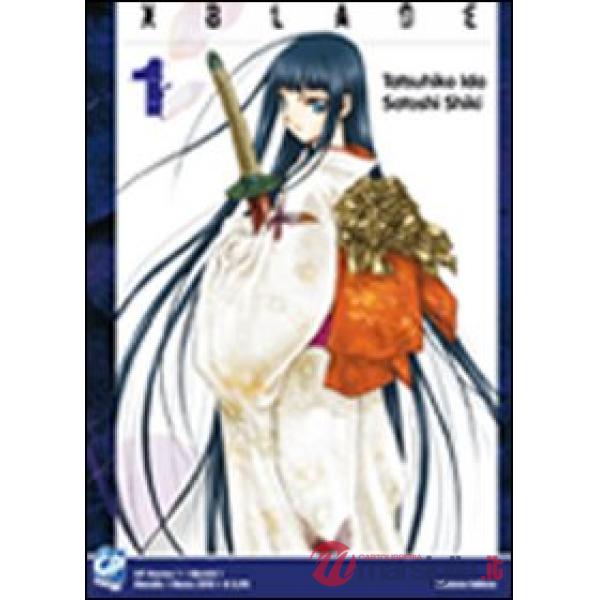 XBlade. Vol. 1