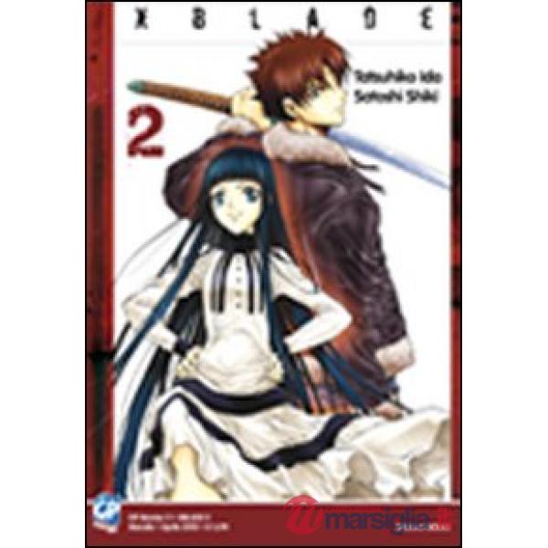 XBlade. Vol. 2