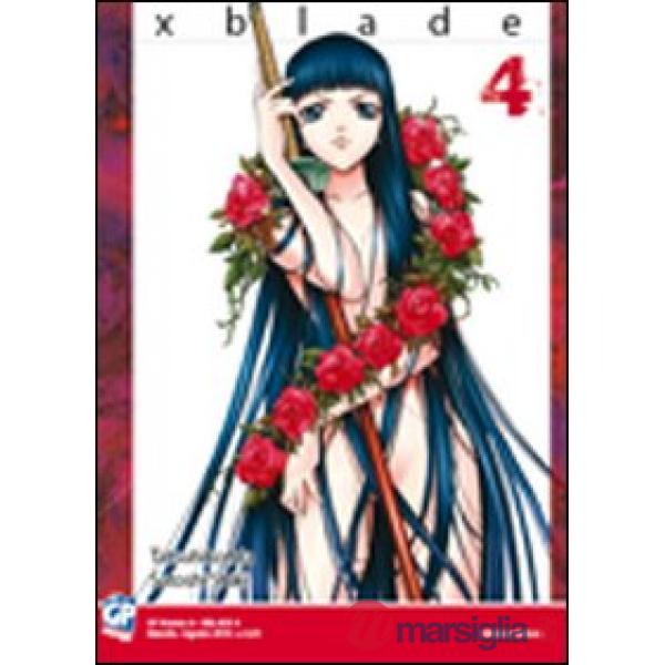 XBlade. Vol. 4
