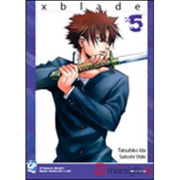 XBlade. Vol. 5