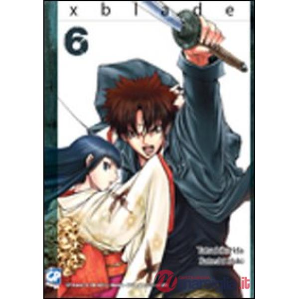 XBlade. Vol. 6