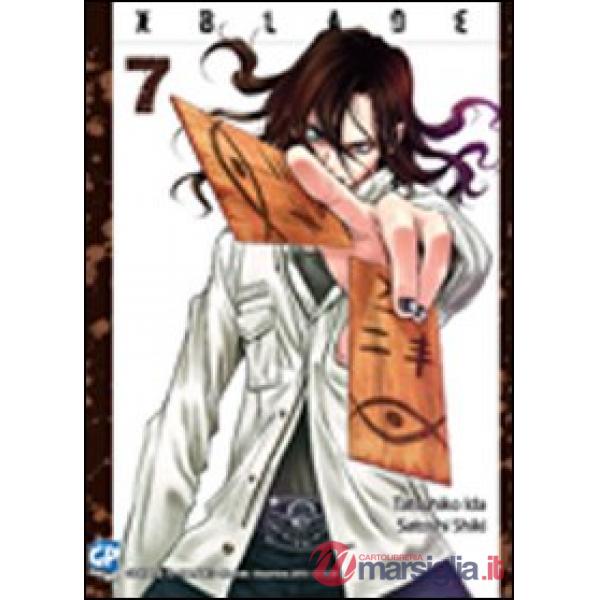 XBlade. Vol. 7