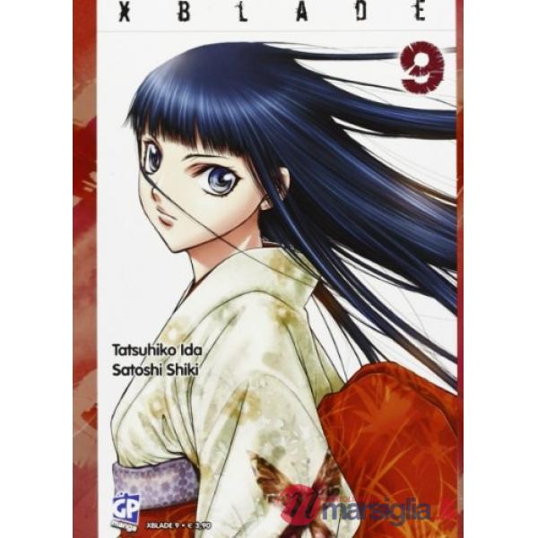 XBlade. Vol. 9