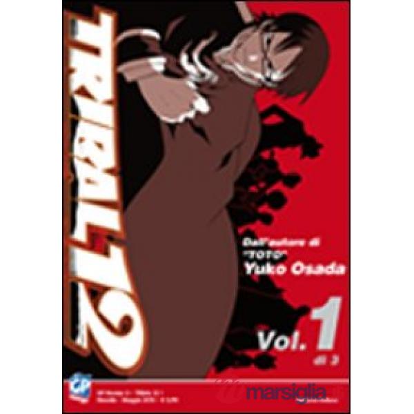 Tribal 12. Vol. 1