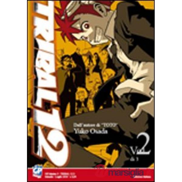 Tribal 12. Vol. 2