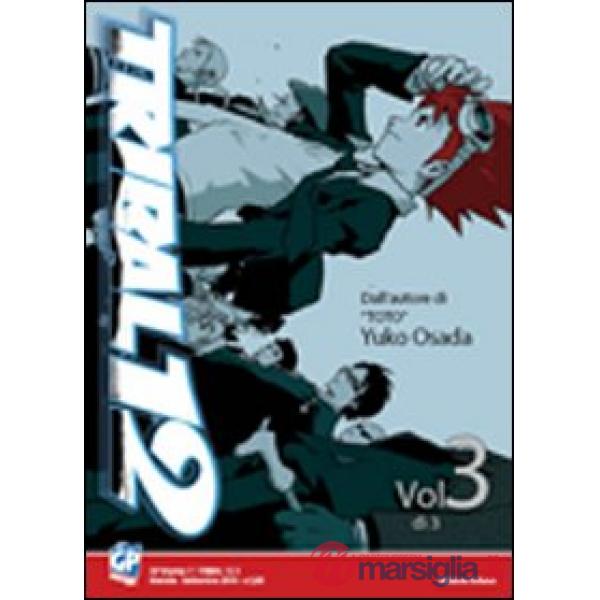 Tribal 12. Vol. 3