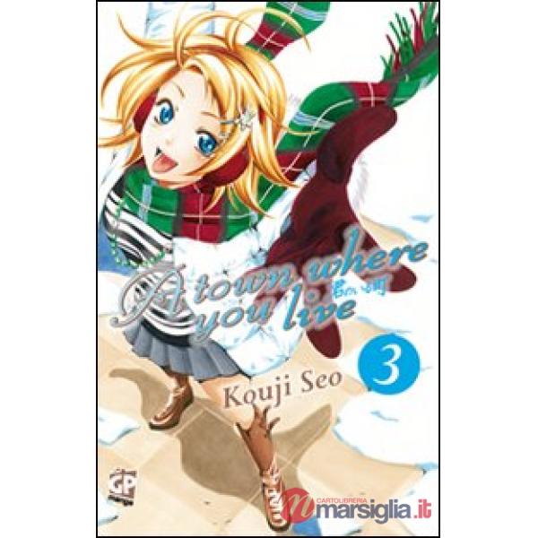 Town where you live (A). Vol. 3