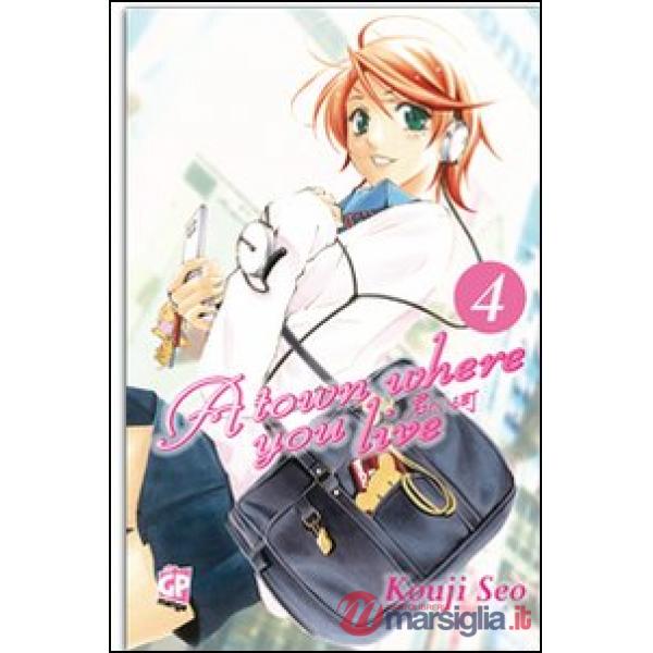 Town where you live (A). Vol. 4