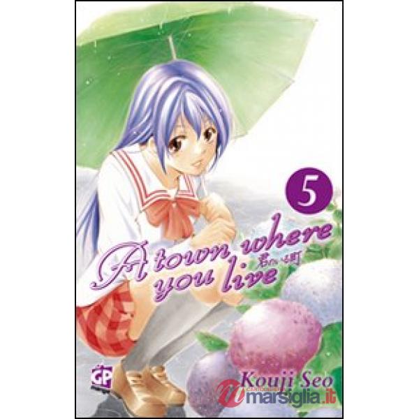 Town where you live (A). Vol. 5