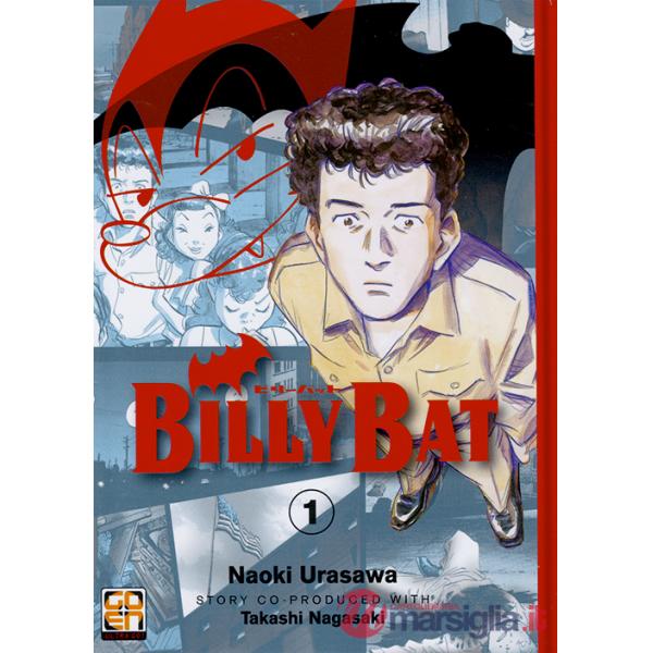 Billy Bat. Vol. 1