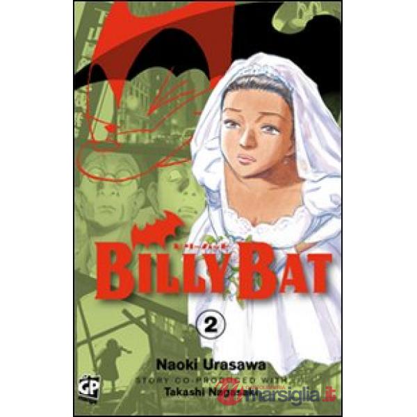 Billy Bat. Vol. 2