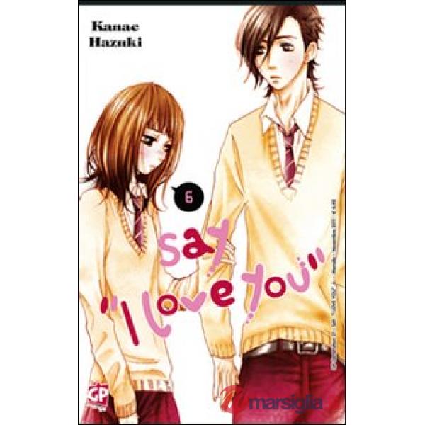 Say «I love you». Vol. 6