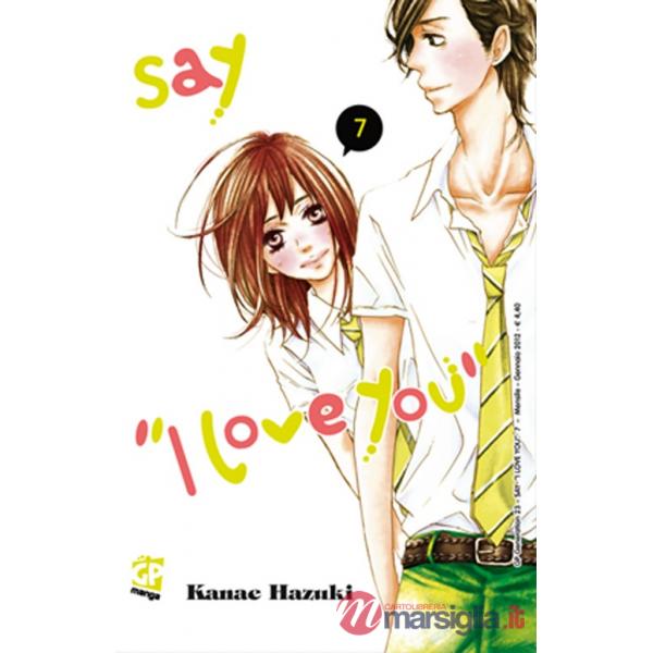 Say «I love you». Vol. 7
