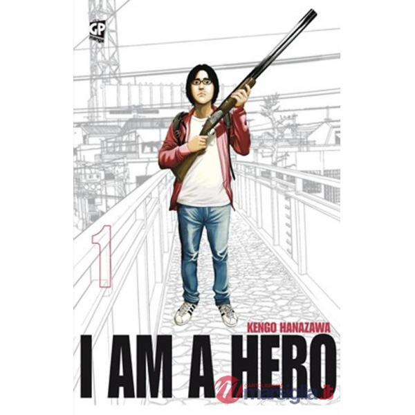 I am a hero. Vol. 1