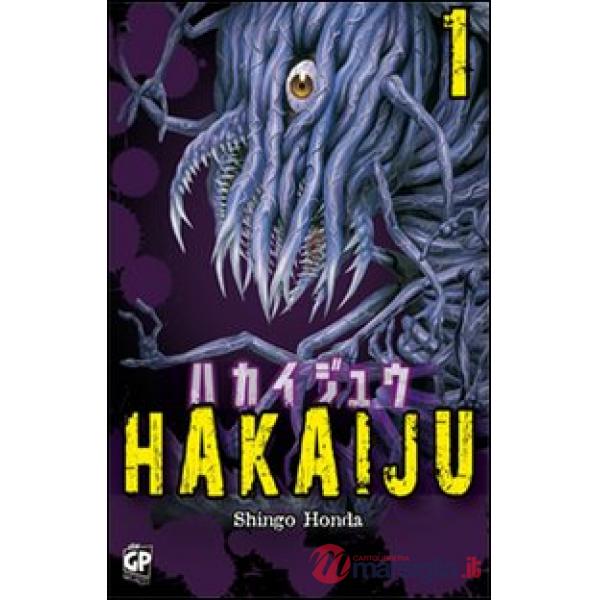 Hakaiju. Vol. 1