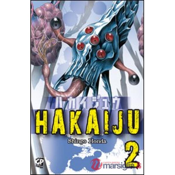 Hakaiju. Vol. 2