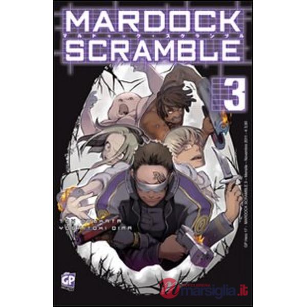 Mardock Scramble. Vol. 3