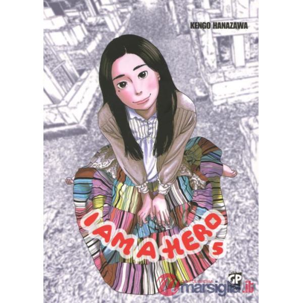 I am a hero. Vol. 5