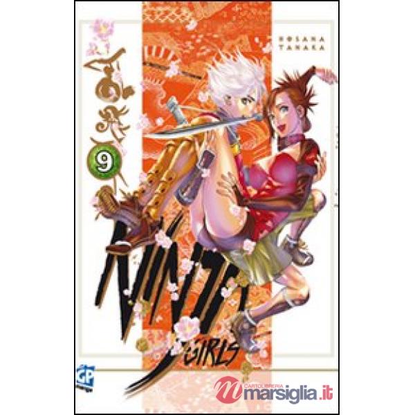 Ninja girls. Vol. 9