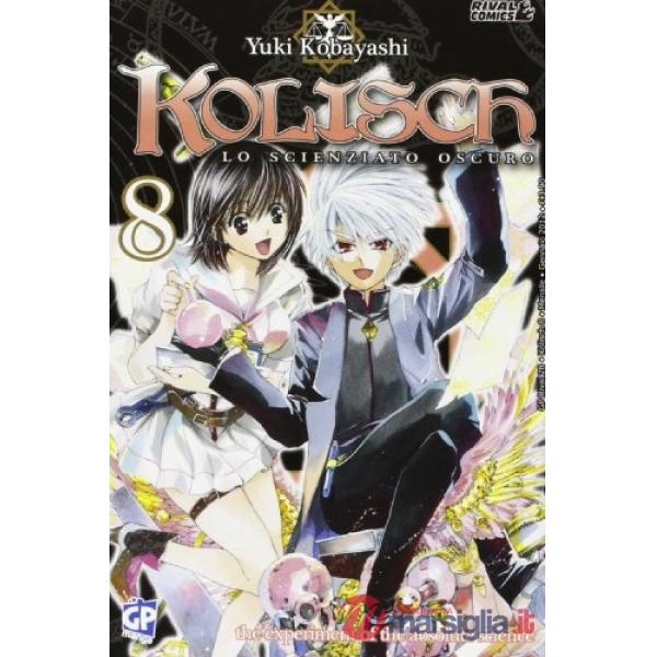 Kolisch. Vol. 8