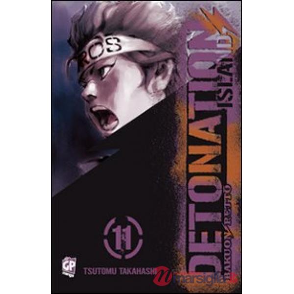 Detonation Island. Vol. 11