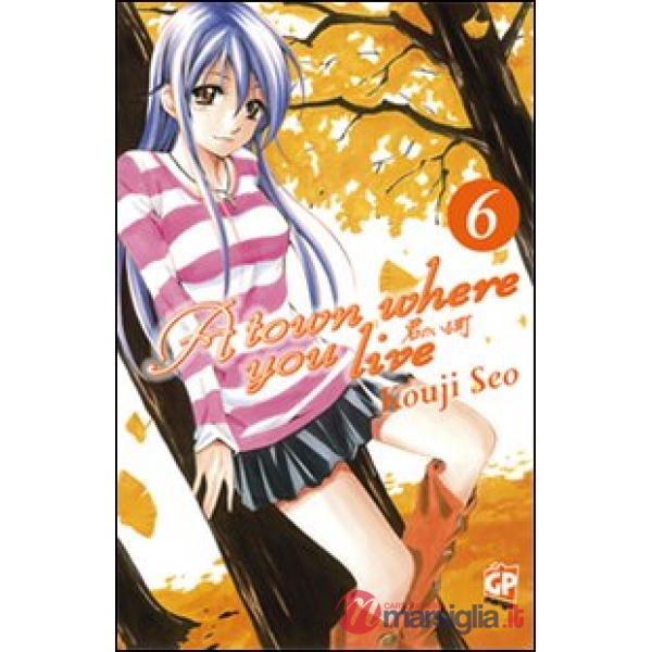 Town where you live (A). Vol. 6