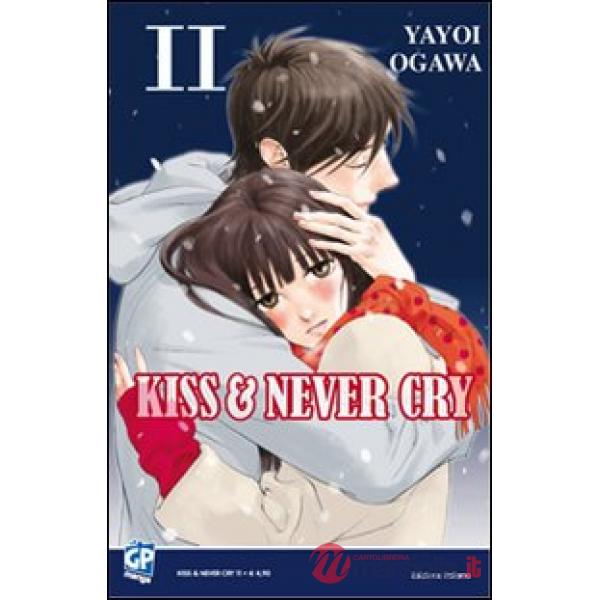 Kiss & never cry. Vol. 11