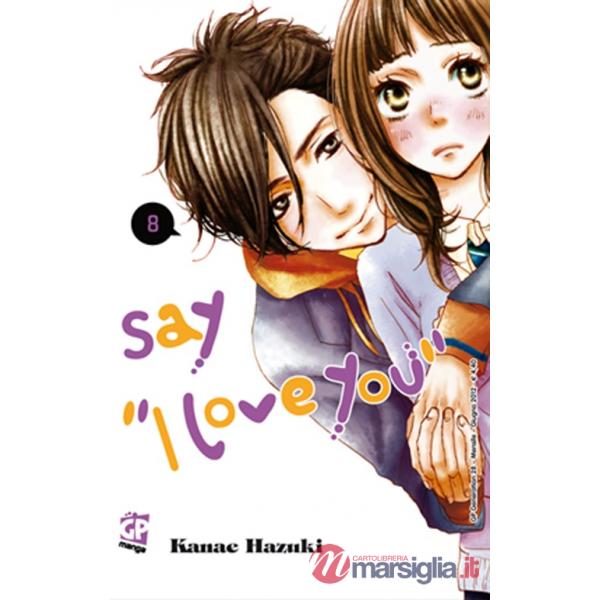 Say «I love you». Vol. 8