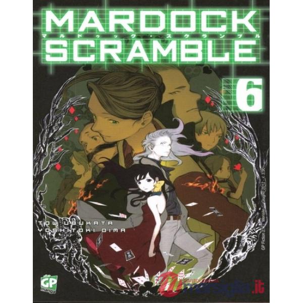 Mardock Scramble. Vol. 6