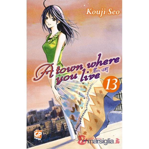 Town where you live (A). Vol. 13