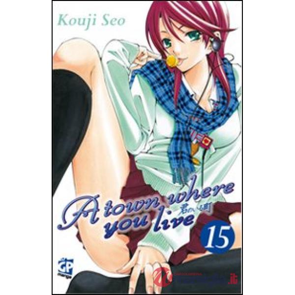 Town where you live (A). Vol. 15