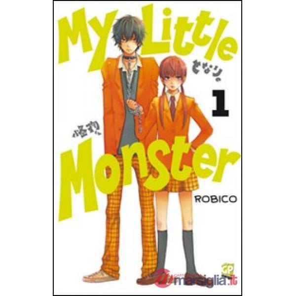 My little monster. Vol. 1