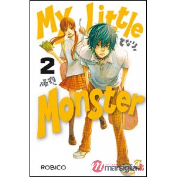 My little monster. Vol. 2