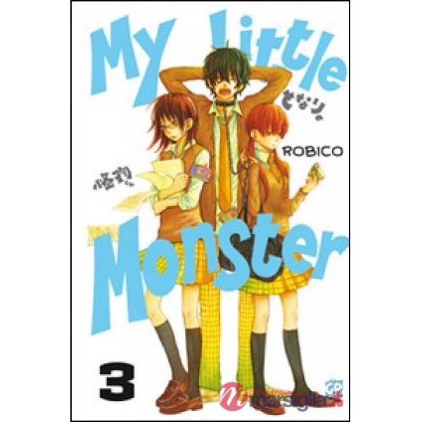 My little monster. Vol. 3