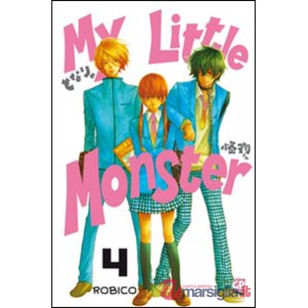 My little monster. Vol. 4