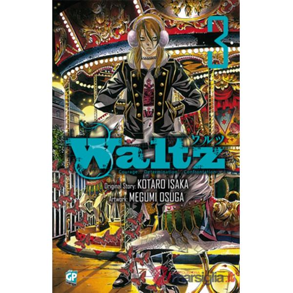 Waltz. Vol. 3