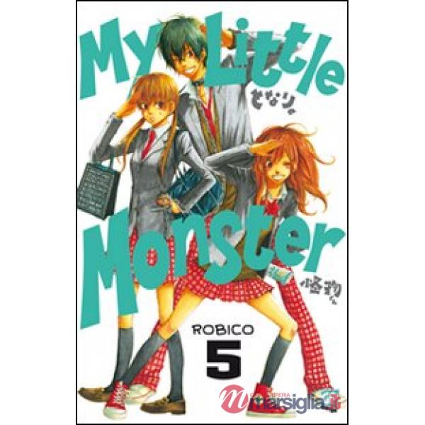 My little monster. Vol. 5