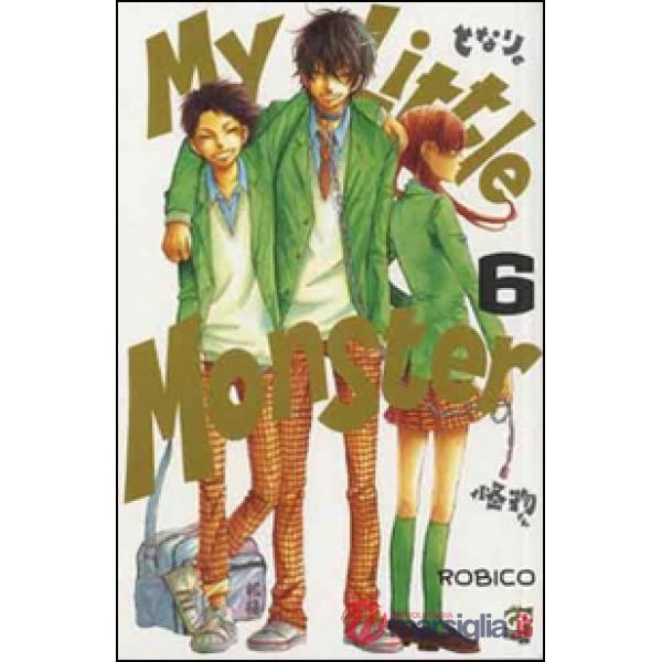 My little monster. Vol. 6